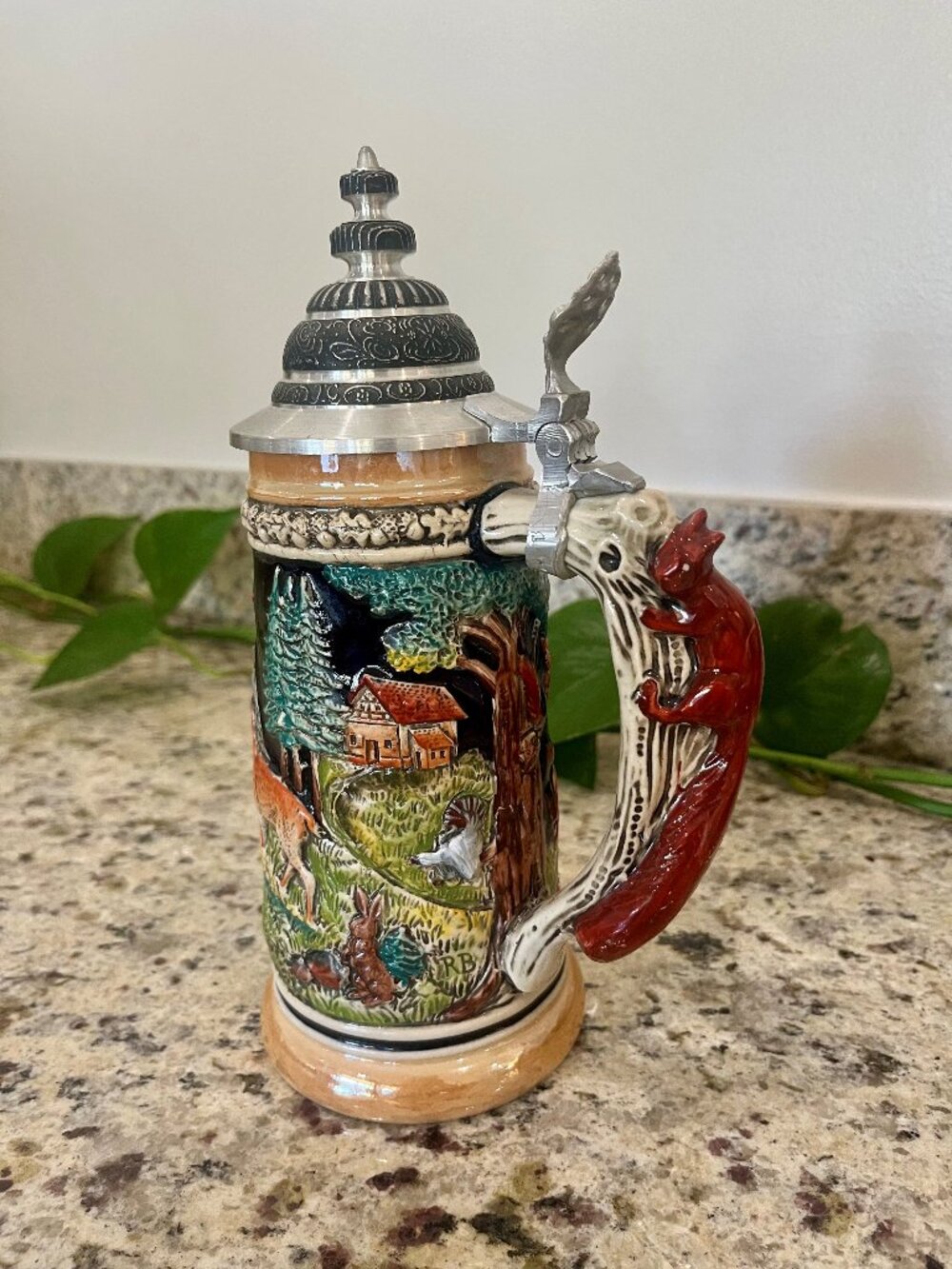 German stein - Picture 1 of 5